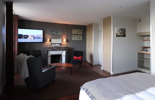 Republique House | Le Doyenné - Entrée Autonome