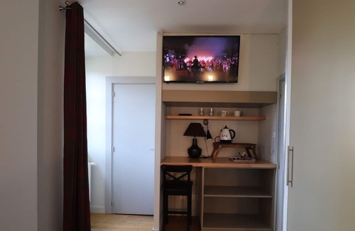 Republique House | Le Doyenné - Entrée Autonome