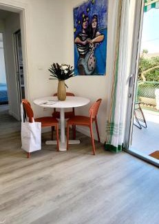 Le Grau-Du-Roi Apartment | Le Driant 50m de la Plage 150m du centre Ville