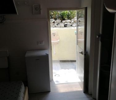 Alezio House | Le due colonne