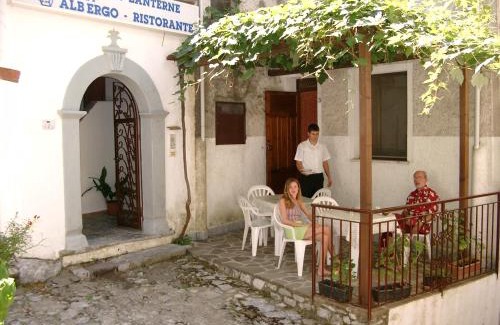 Aieta Hotel | Le Due Lanterne