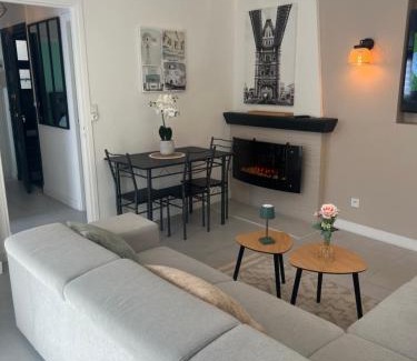 Dunkerque-Sud Apartment | Le dunkerquois 3 proximité du centre-ville et plage