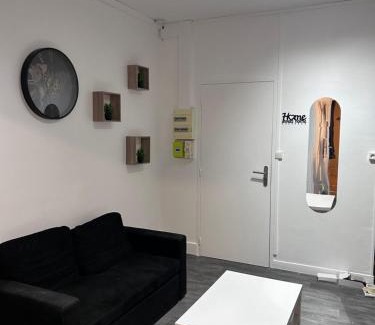 Saint-Pol-sur-Mer Apartment | Le Dunkerquois - Appartement moderne et tout équipé