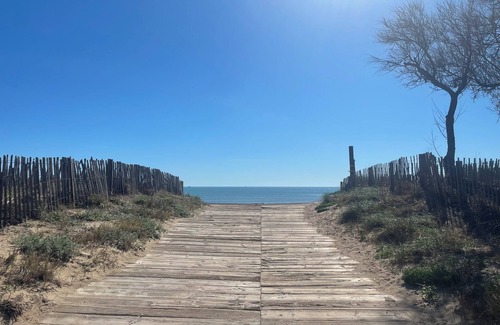 Valras-Plage Apartment | Le duplex, Arrago Valras, 167