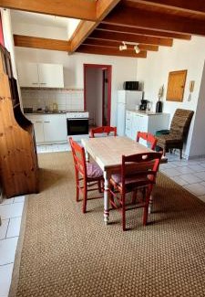 Saint-Jean-d'Angely Apartment | Le Duplex Bordeaux