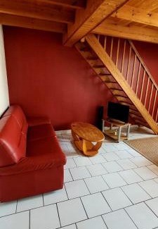 Saint-Jean-d'Angely Apartment | Le Duplex Bordeaux