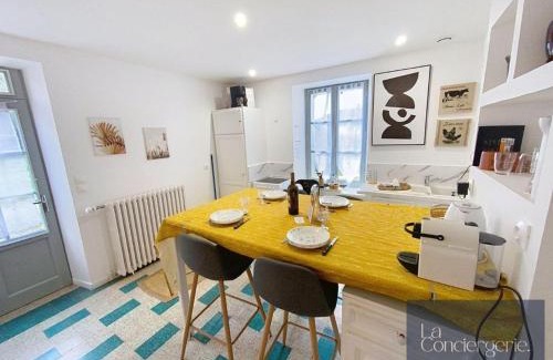 Jaunay-Clan Apartment | Le Duplex de Bellevue - Futuroscope - La Conciergerie.