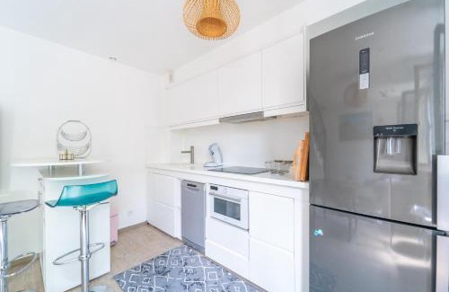 La Mare Apartment | Le Duplex de Drancy - Appt 5p à 25 min de Paris