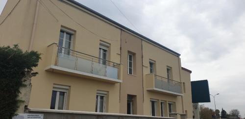 Chalon-sur-Saone Apartment | Le Duplex de l’Avenue