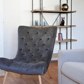 Centre Ville Apartment | Le Duplex de l'Hôtel-de-Ville