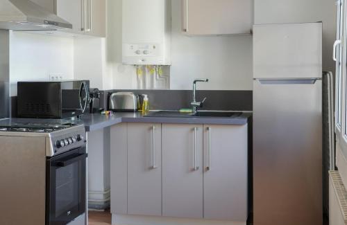 Centre Ville Apartment | Le Duplex de l'Hôtel-de-Ville