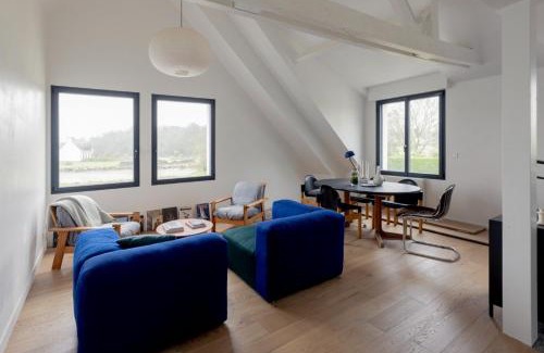 La Trinite-sur-Mer Apartment | Le Duplex de Maison Passage