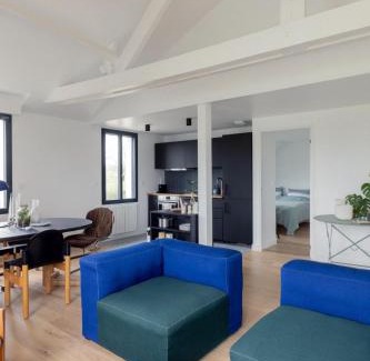 La Trinite-sur-Mer Apartment | Le Duplex de Maison Passage