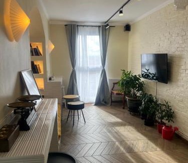 Argenteuil Apartment | Le Duplex