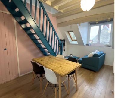 Centre Ville Apartment | Le duplex