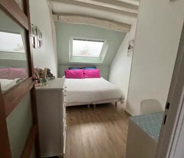 Centre Ville Apartment | Le duplex