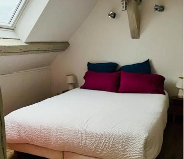 Centre Ville Apartment | Le duplex