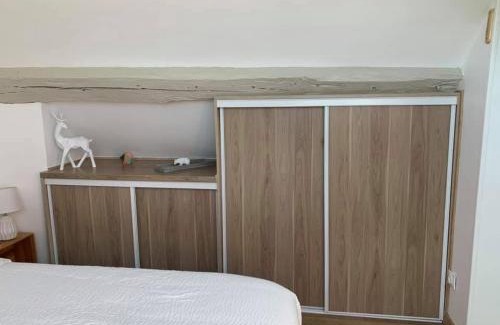 Centre Ville Apartment | Le duplex