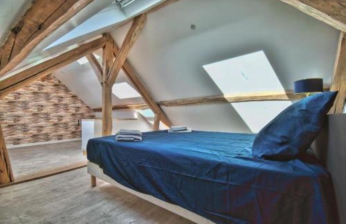 Maintenon Apartment | Le Duplex