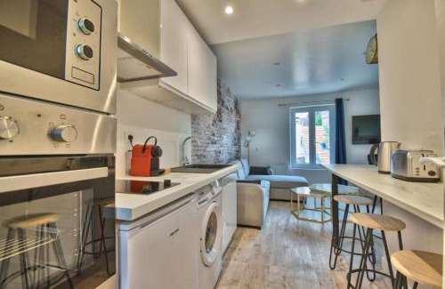 Maintenon Apartment | Le Duplex