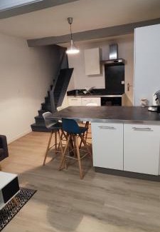 Meximieux Apartment | Le Duplex