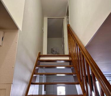 Miroir - Batignolles Apartment | Le Duplex - Gare - 4 Personnes