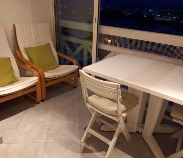 Sete Apartment | Le duplex panoramic sur Mer et Lido