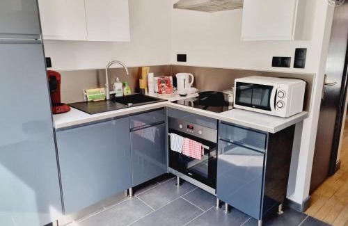 Valenciennes Apartment | Le Duplex Zen au centre-ville - FR-1-510-232