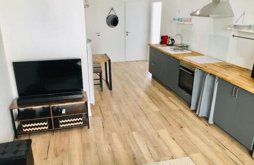 Quartier Chorier-Berriat Apartment | Le Dupont, 2 chambres & Parking privé