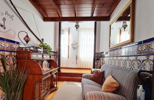 Historical Center Apartment | Le Papillon House. La Laguna Center City + WIFI