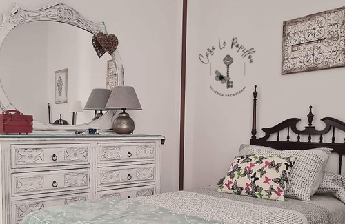 Historical Center Apartment | Le Papillon House. La Laguna Center City + WIFI