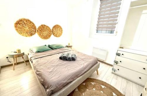 Bellegarde-sur-Valserine Apartment | Le Essaouira - Gare Bellegarde - Direct Genève