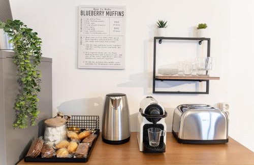 Moussy-le-Neuf Apartment | Le Factory proche aéroport CDG I Paris I Astérix