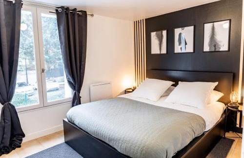 Moussy-le-Neuf Apartment | Le Factory proche aéroport CDG I Paris I Astérix