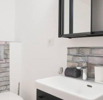 Saint-Louis Apartment | {Le Factory}, proche EuroAirport