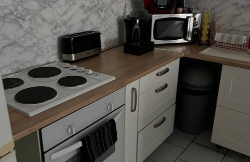 Anatole France Danton Condo | Le Famillial near the station