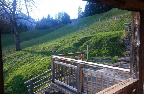 La Giettaz House | LE FARDELET - LA GIETTAZ
