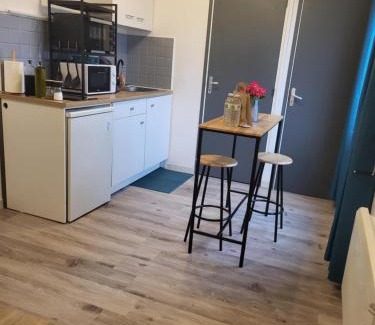 Lens Apartment | Le Fassio - Wifi - Stationnement gratuit