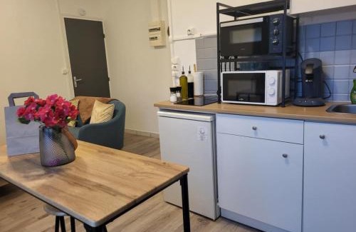 Lens Apartment | Le Fassio - Wifi - Stationnement gratuit