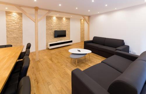 Poincare Apartment | Le Faubourg - Apt 3étoiles, Centre Ville, Calme, Spacieux