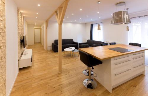 Poincare Apartment | Le Faubourg - Apt 3étoiles, Centre Ville, Calme, Spacieux