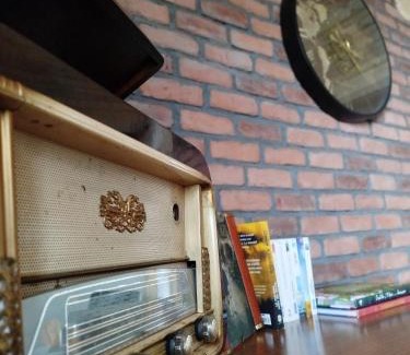 Bischoffsheim House | Le fenil du Grand Dormeur