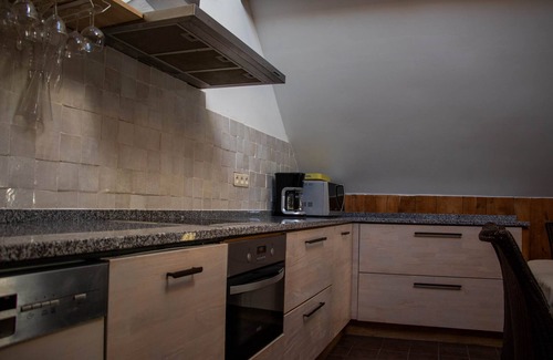 Leuze-en-Hainaut House | Le Fenil - Gite for 5 People