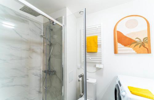 Faches-Thumesnil Apartment | Le Ferrer - Wifi - Netflix - Free Parking - Métro