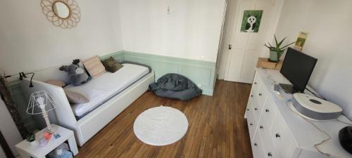 Nancy City Centre Apartment | Le Fiacre