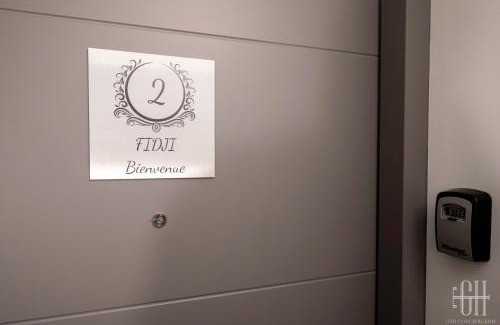 Cathedrale Apartment | Le Fidji/100m Gare