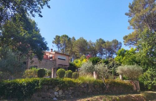 Carces Apartment | Le Figuier appart 2-3 pers en plein vignoble avec piscine privée à 30mn des gorgesdu Verdon et des plages