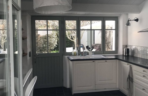 Ile d'Yeu House | LE FIGUIER charming house on Ile d'yeu, in the heart of Saint-Sauveur, 5 bedrooms