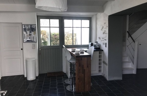 Ile d'Yeu House | LE FIGUIER charming house on Ile d'yeu, in the heart of Saint-Sauveur, 5 bedrooms