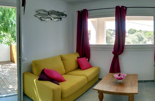 La Couronne Apartment | Le Figuier - just a 15-minute walk from Verdon beach